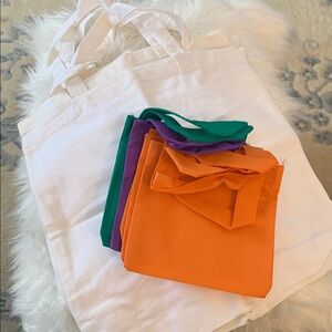 Crafting Tote Bags Bundle